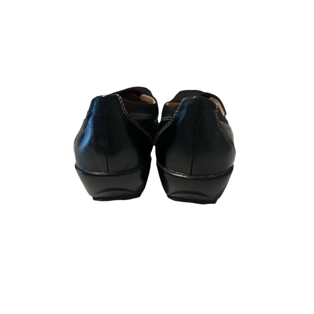 Black Naturalizer N5 Comfort size 6.5m Slip-on Shoes